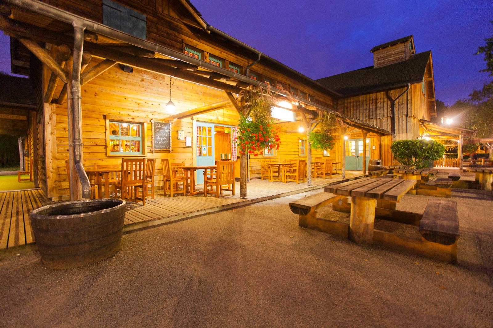 Disney Davy Crockett Ranch