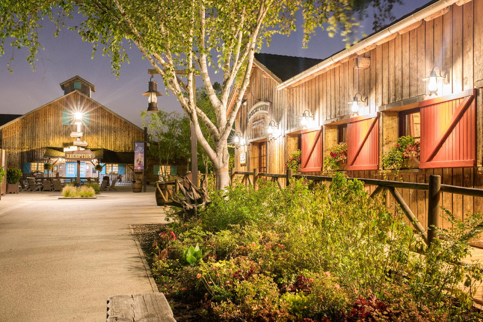 Disney Davy Crockett Ranch