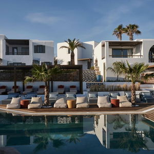 Hotel Andronis Minois cazare Paros