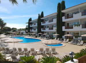 Hotel Inturotel Esmeralda Garden cazare Cala d'Or