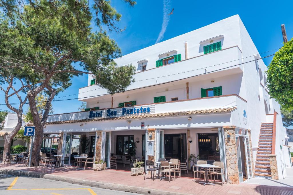 Hotel Ses Puntetes