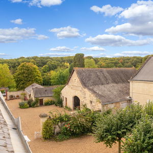 Hotel Le Domaine De Mestré cazare Fontevraud-l'Abbaye