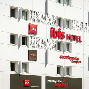 Hotel Ibis Marseille Timone cazare Marseille