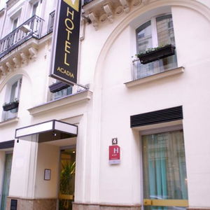 Hotel Hotel Acadia Astotel cazare Paris