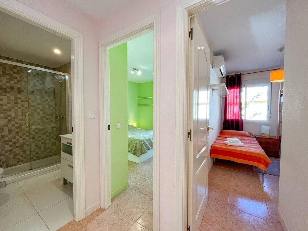 Hotel 2-Bed Apartament Rosaleda Monterey