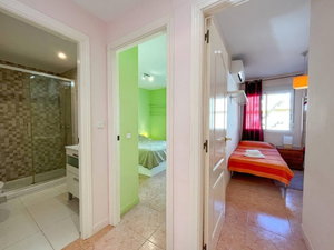Hotel 2-Bed Apartament Rosaleda Monterey cazare Denia