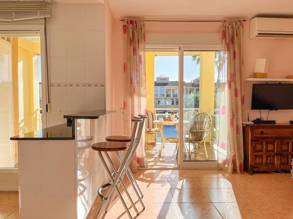 2-Bed Apartament Rosaleda Monterey