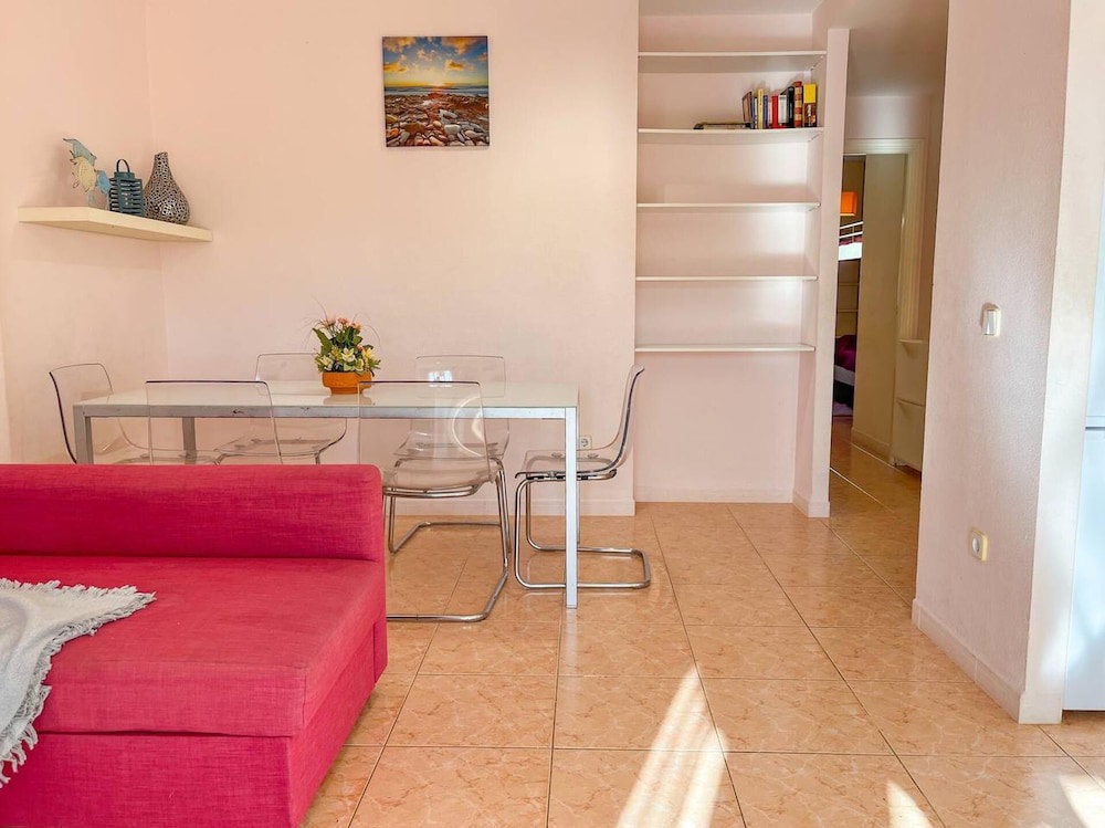 2-Bed Apartament Rosaleda Monterey