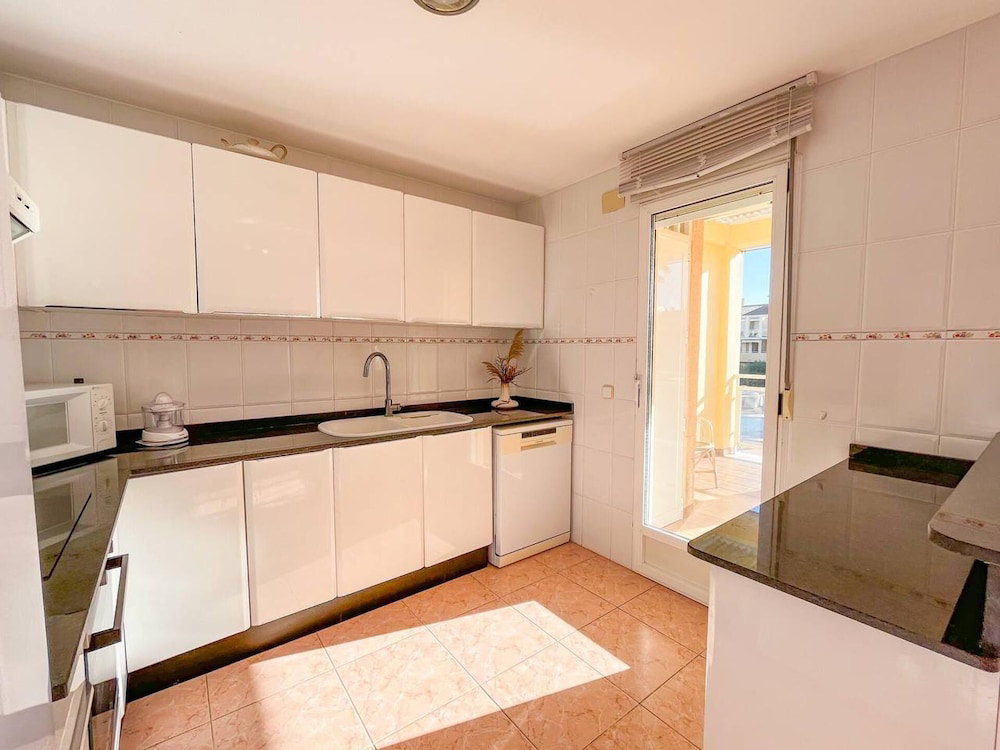 2-Bed Apartament Rosaleda Monterey