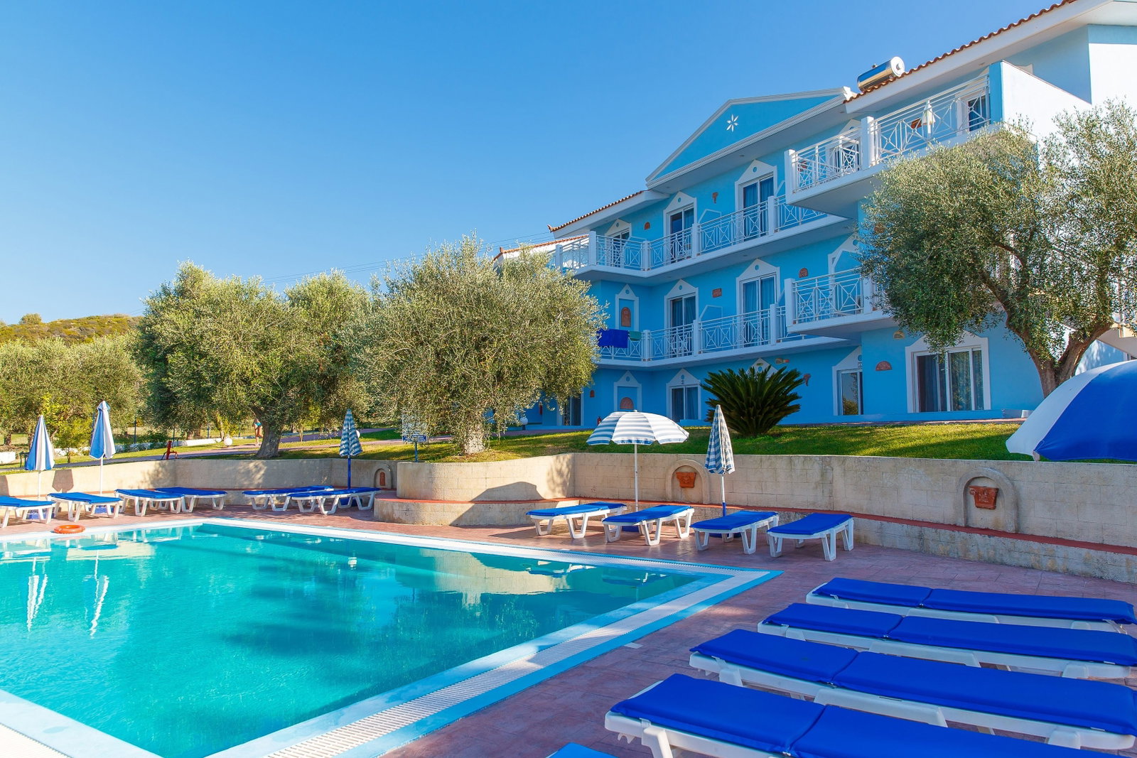 dal travel Filoxenia Hotel - Apartments