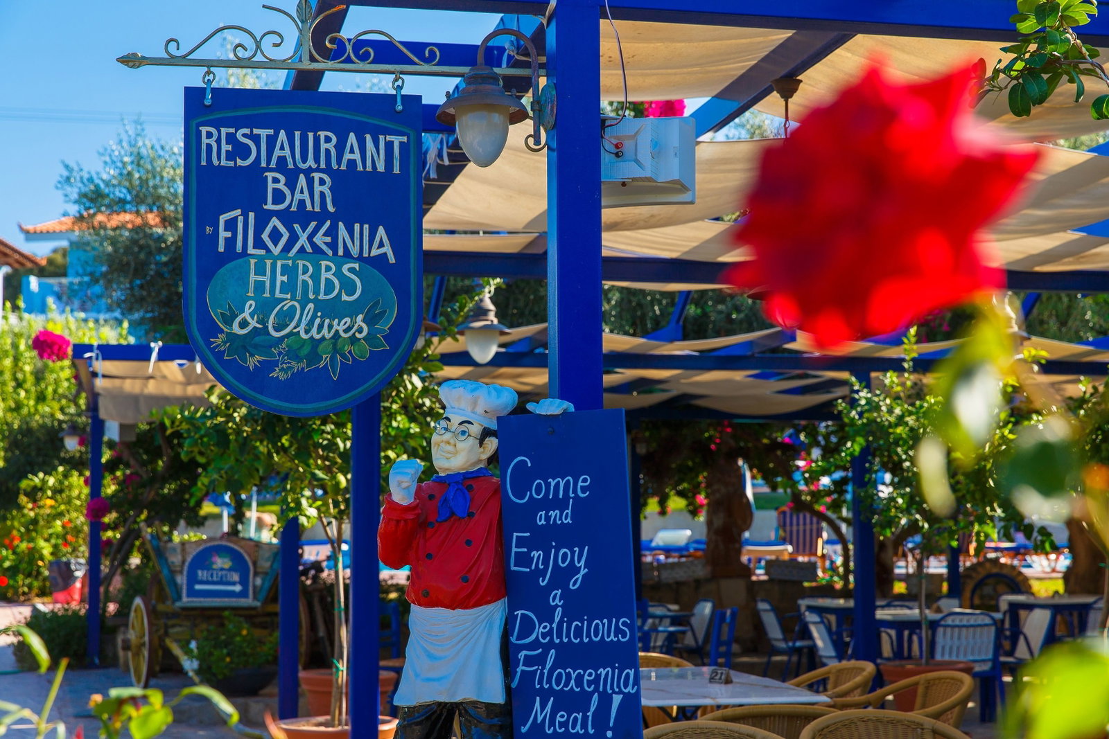 dal travel Filoxenia Hotel - Apartments