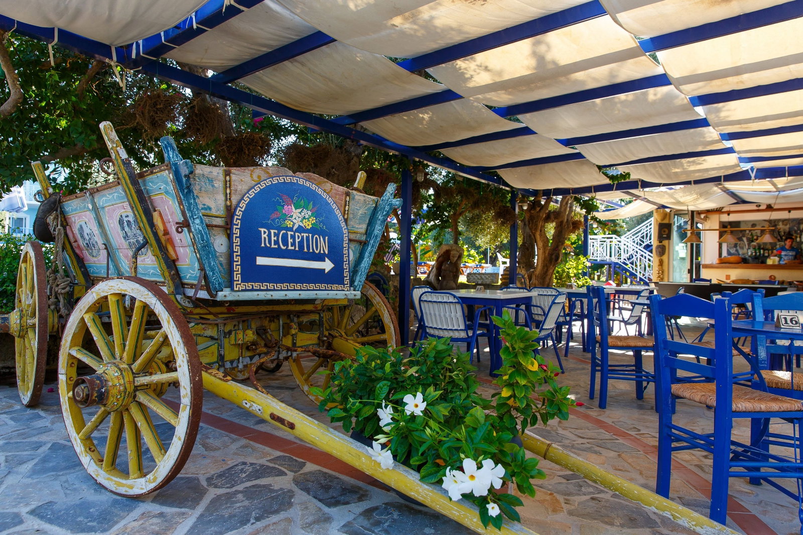 dal travel Filoxenia Hotel - Apartments
