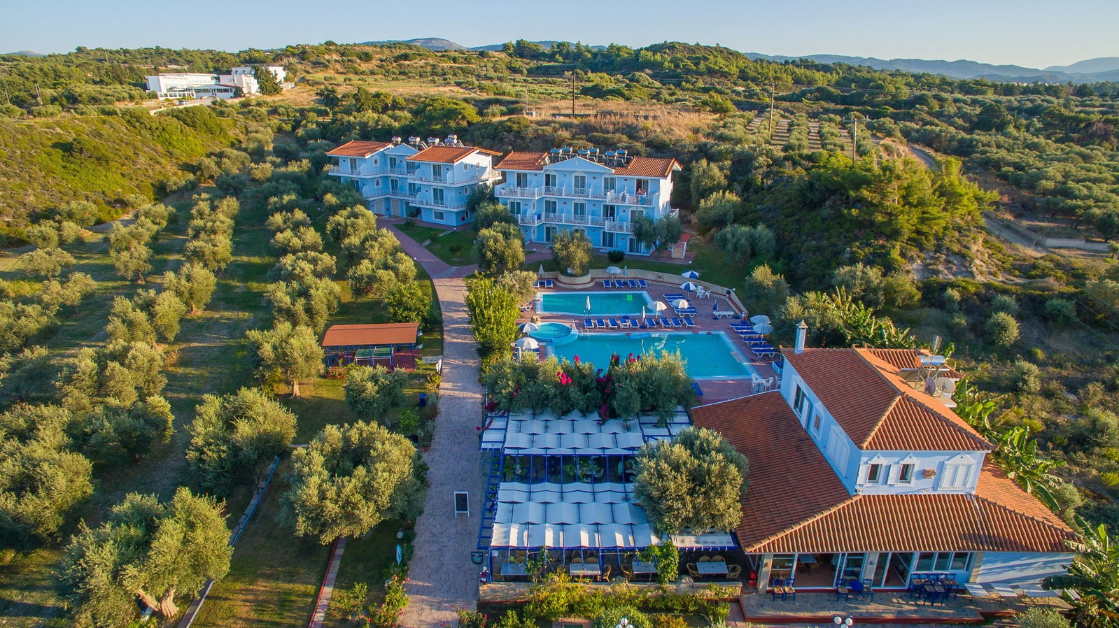 dal travel Filoxenia Hotel - Apartments