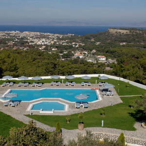 Hotel Helena Christina cazare Koskinou