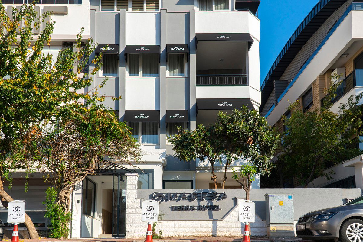 Hotel Magesa Terra Apart Hotel