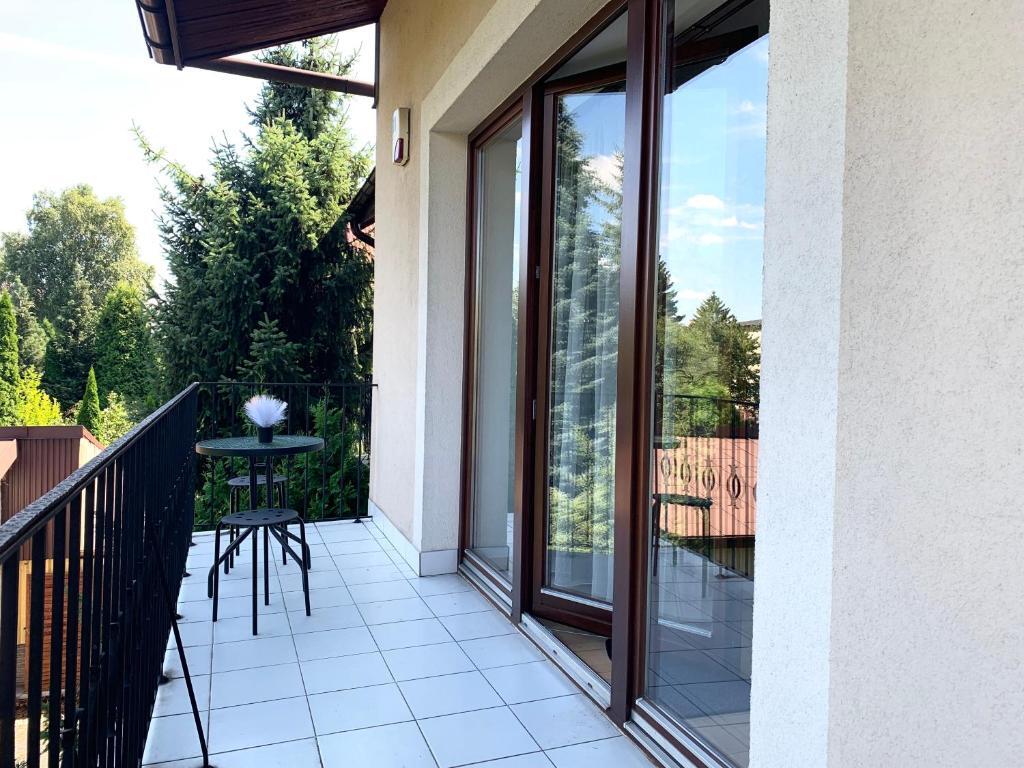 Hotel Pokoje Rezydencja Parysa