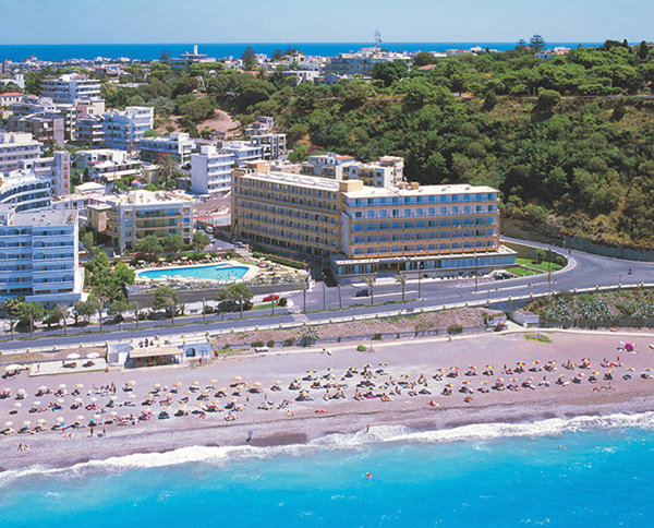 dal travel Rhodos Horizon Resort