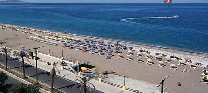 dal travel Rhodos Horizon Resort