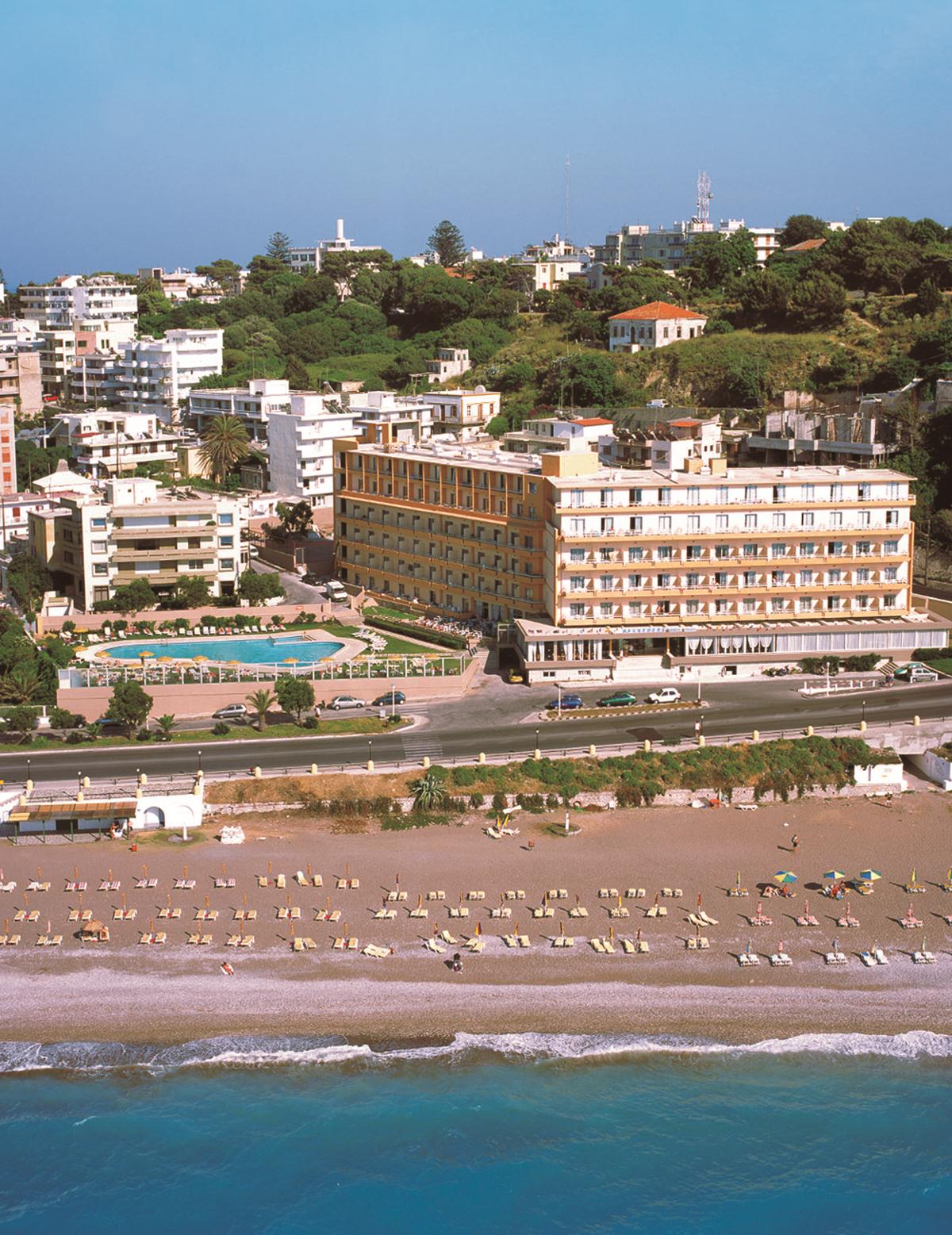 dal travel Rhodos Horizon Resort