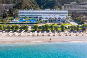 Hotel Oceanis Beach Hotel cazare Ixia