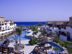 Hotel Costa Lindia Beach Resort cazare Lardos