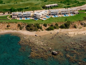 Hotel Al Mare Villas cazare Kiotari