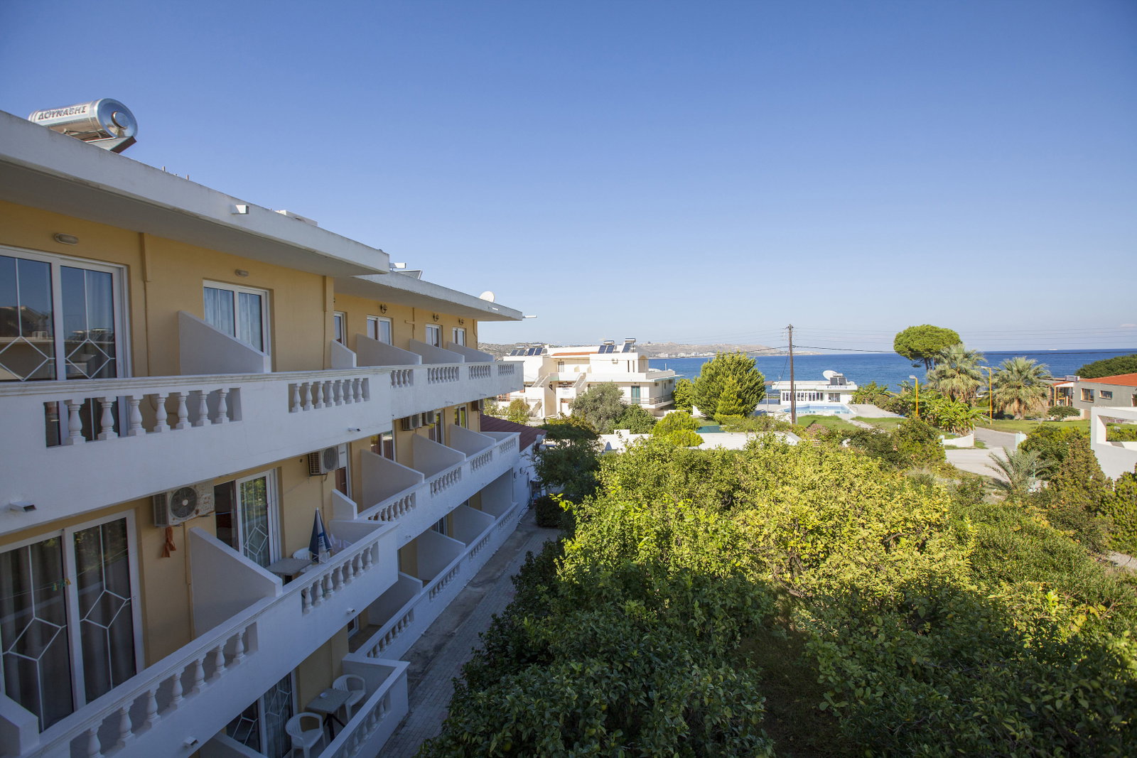 dal travel Moscha Hotel