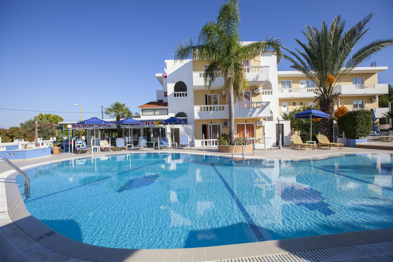dal travel Moscha Hotel