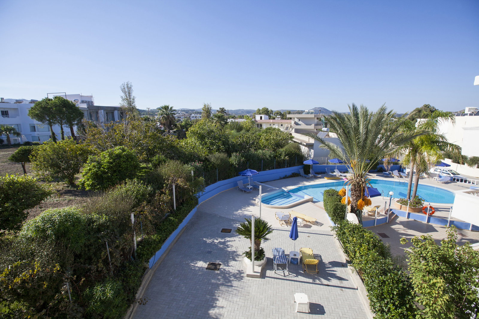 dal travel Moscha Hotel