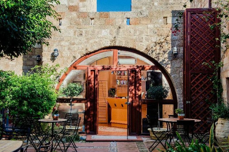 dal travel Avalon Boutique Hotel