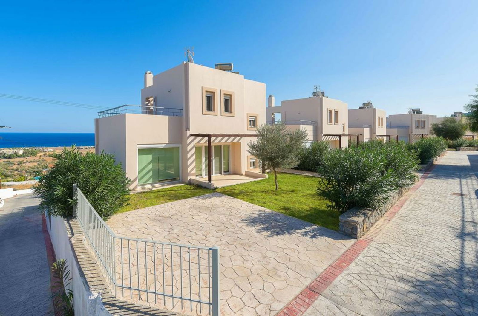 Hotel Athoniki Villas