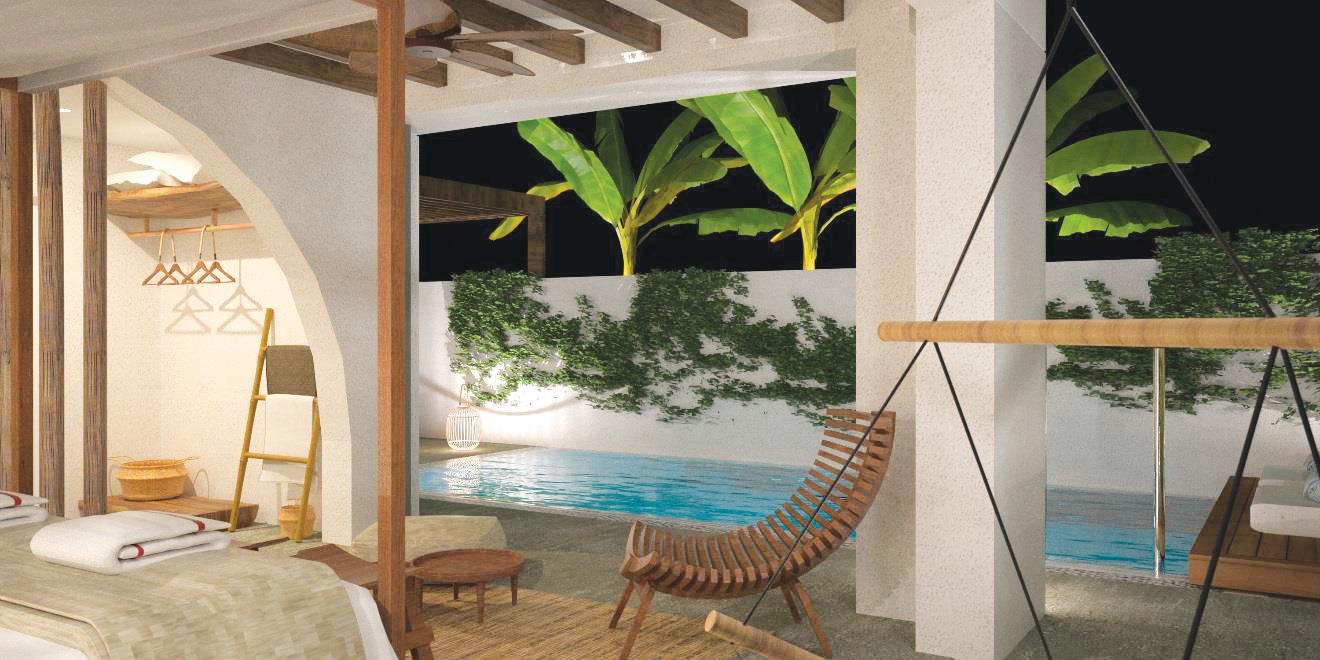 Lindian Village Rhodes Beach Resort, Curio Collection By Hilton