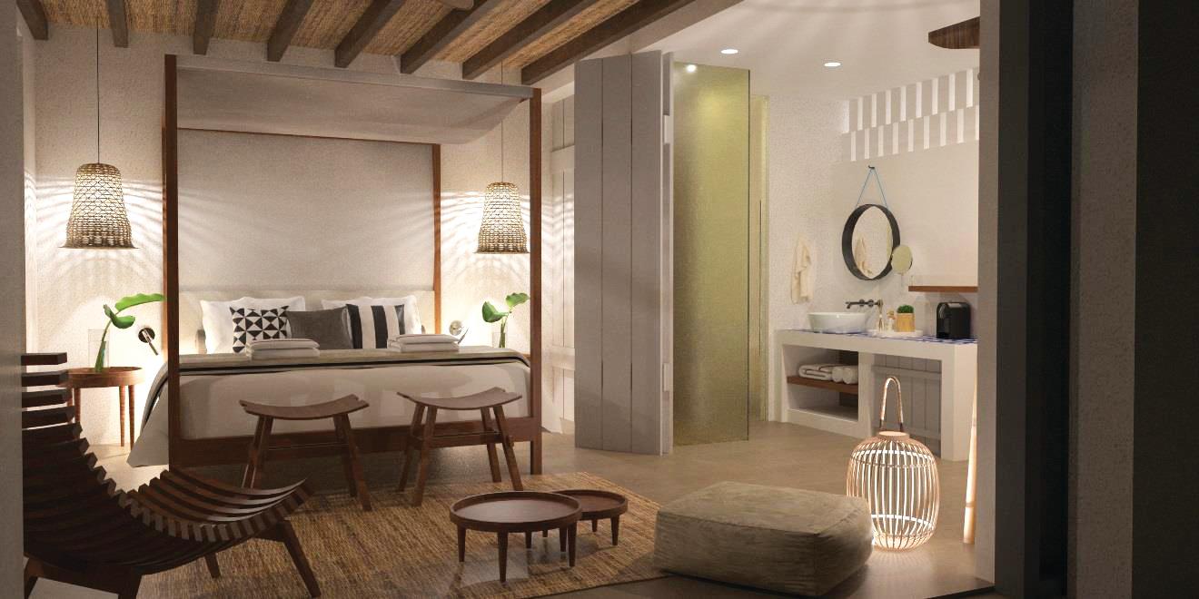 Lindian Village Rhodes Beach Resort, Curio Collection By Hilton