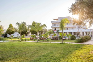 Hotel Evita Studios cazare Faliraki