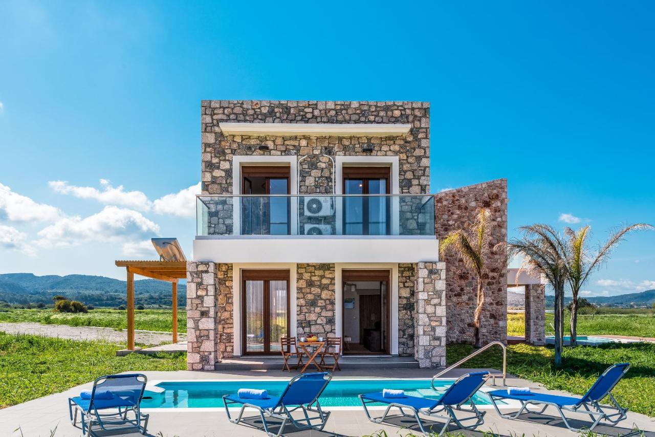 dal travel Diagoras & Attalos Villas