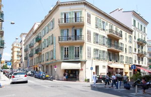 Hotel Saint Gothard Nice cazare Nice