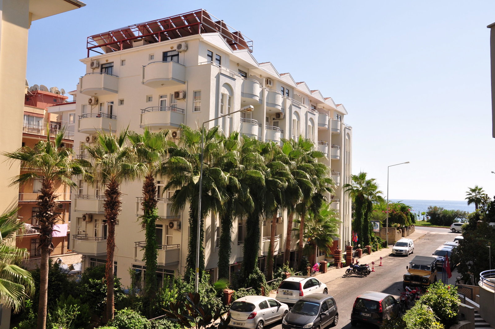 Hotel Belle Ocean Apart Hotel