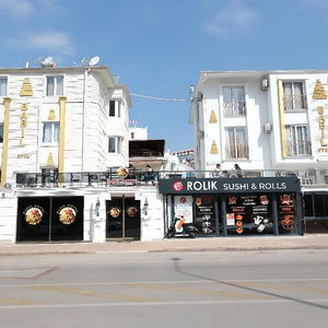 Hotel Babil Butik Hotel cazare Konyaalti