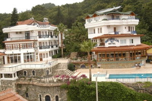 Hotel Naturella cazare Kemer