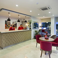 Hotel The Room Hotel cazare Antalya City