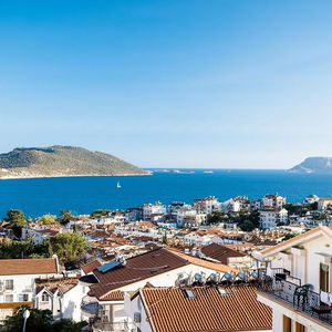 Hotel Sole Suites cazare Kas