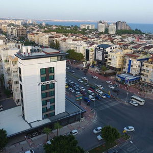 Hotel Turkay Hotel cazare Konyaalti