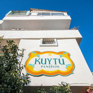 Hotel Kuytu Köse Pansiyon cazare Kas