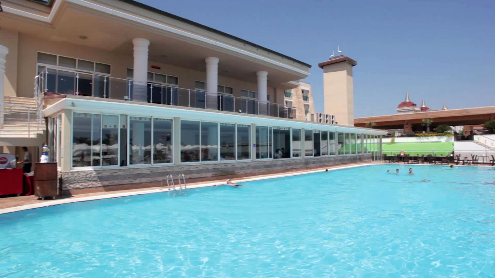 Hotel Luna Vista Belek
