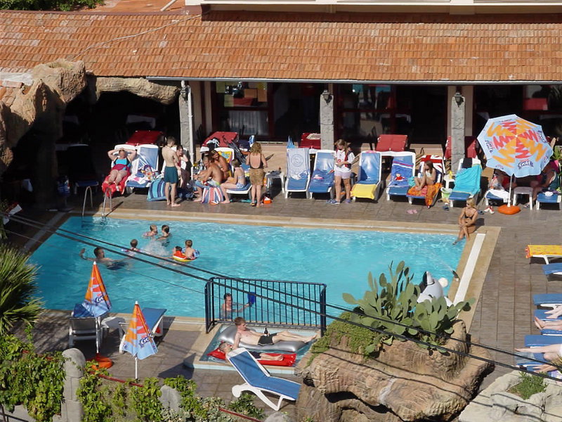 Otel Kivilcim