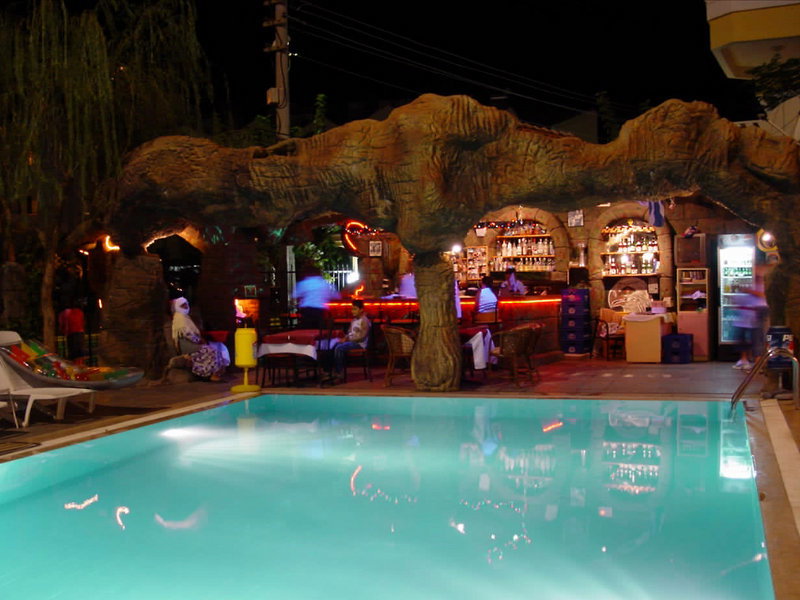 Otel Kivilcim