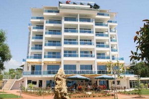 Hotel Venessa Beach cazare Avsallar