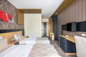 Hotel Berksoy Hotel cazare Bergama