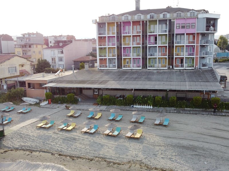 Hotel Odrys Beach Hotel & Resort