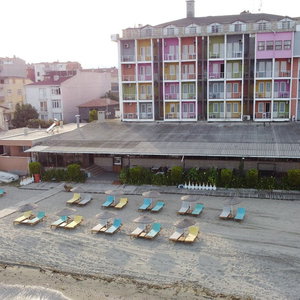 Hotel Odrys Beach Hotel & Resort cazare Tekirdag